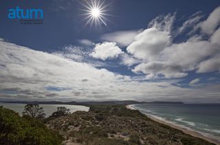 Tasmanien -Australien (Bruny Island 2016)