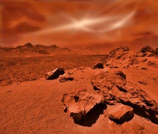 Corona und das Marsmenschendasein